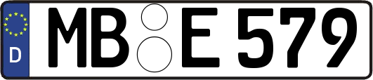 MB-E579