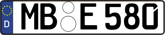 MB-E580