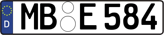 MB-E584
