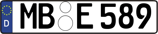 MB-E589