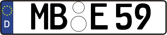 MB-E59