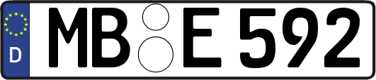 MB-E592