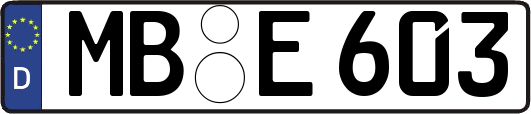 MB-E603