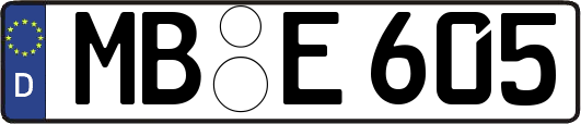 MB-E605