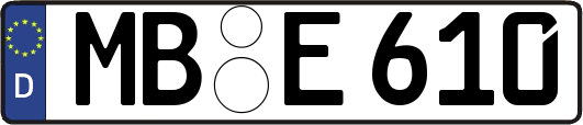 MB-E610