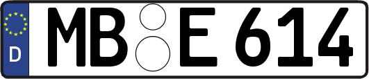 MB-E614