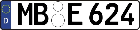 MB-E624