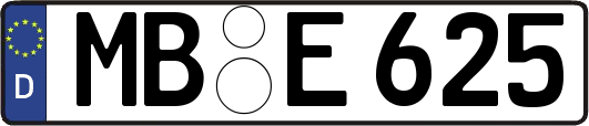 MB-E625