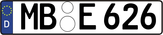 MB-E626