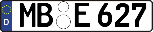 MB-E627