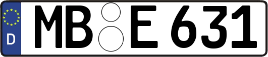 MB-E631