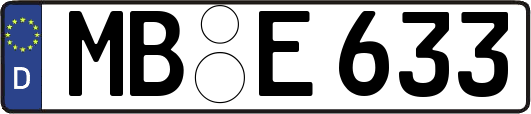 MB-E633