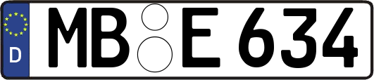 MB-E634