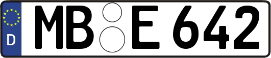 MB-E642