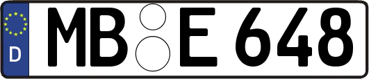 MB-E648