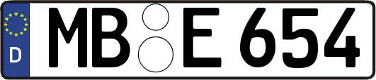 MB-E654