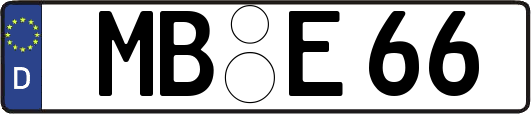 MB-E66