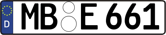 MB-E661