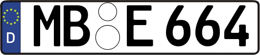 MB-E664
