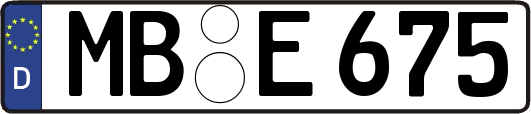 MB-E675