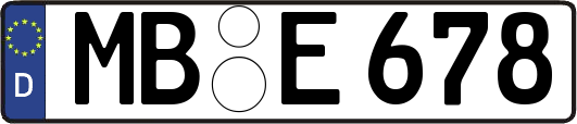 MB-E678