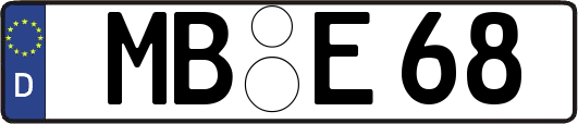 MB-E68