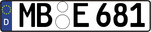 MB-E681