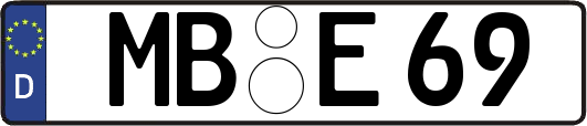 MB-E69