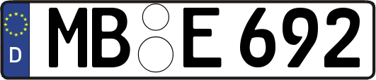 MB-E692