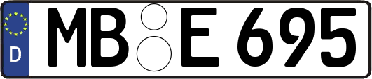 MB-E695