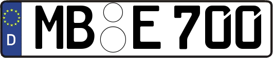 MB-E700