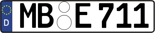 MB-E711