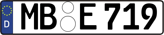 MB-E719
