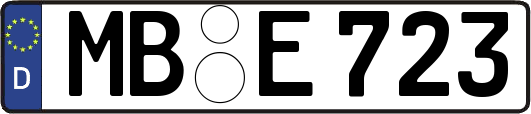 MB-E723