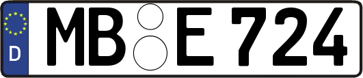 MB-E724