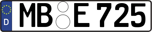 MB-E725