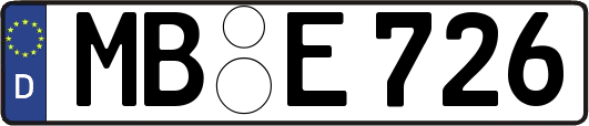 MB-E726