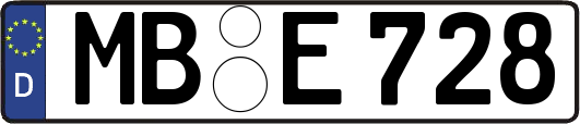 MB-E728