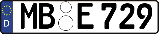 MB-E729