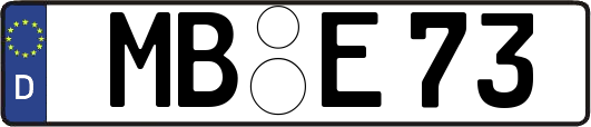 MB-E73