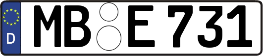 MB-E731