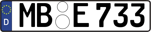 MB-E733