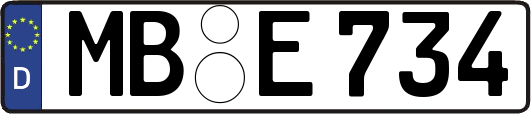 MB-E734