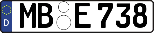 MB-E738