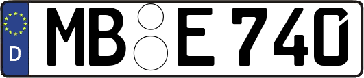 MB-E740