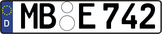 MB-E742