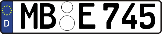 MB-E745