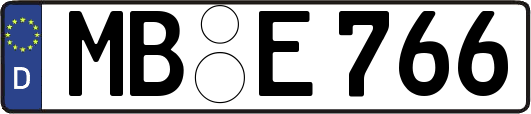 MB-E766