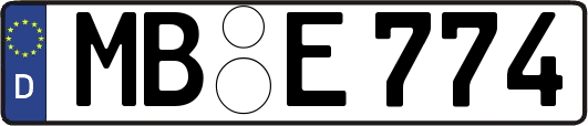 MB-E774