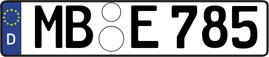 MB-E785